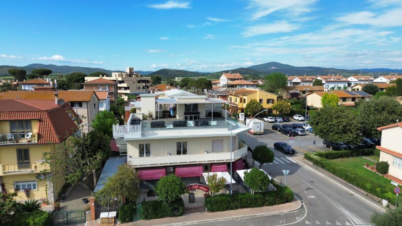 Albergo Del Lago Capalbio Extérieur photo