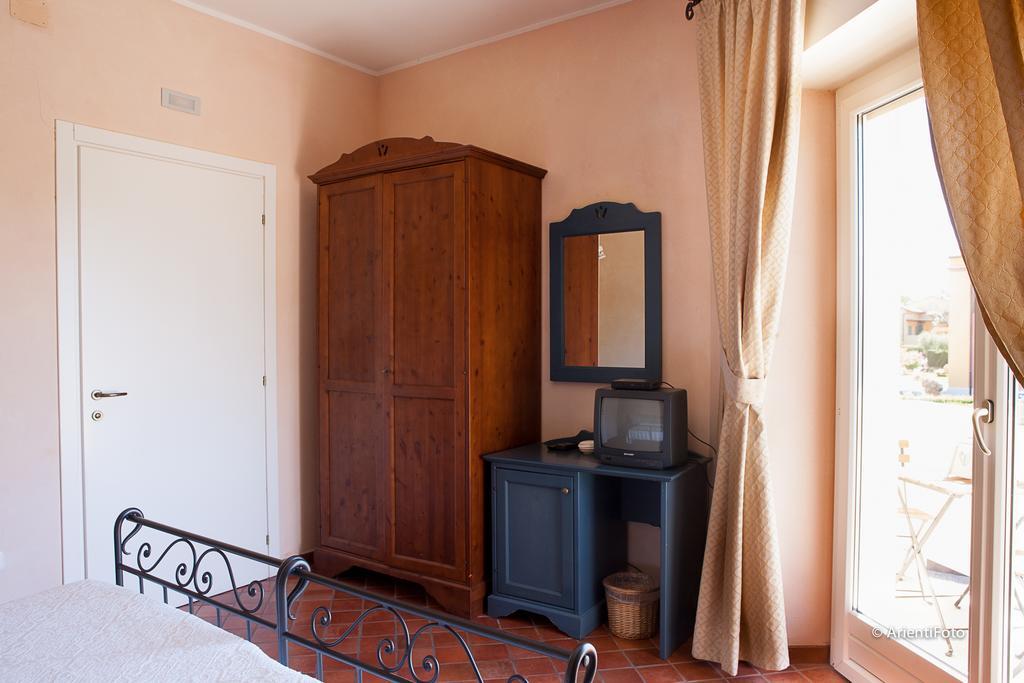 Albergo Del Lago Capalbio Chambre photo