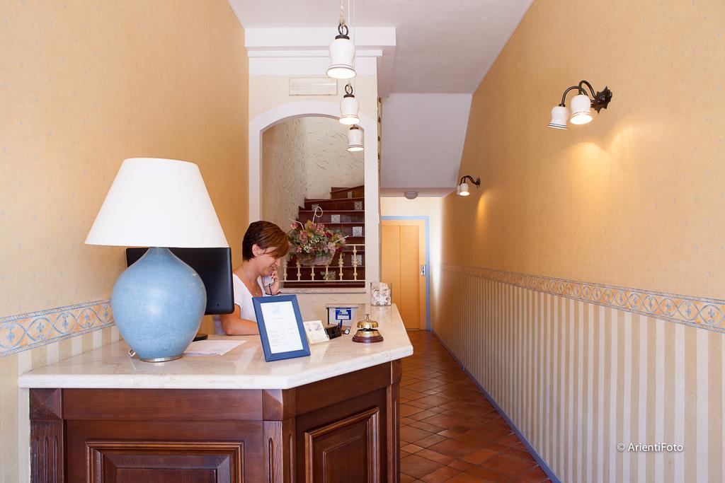 Albergo Del Lago Capalbio Extérieur photo
